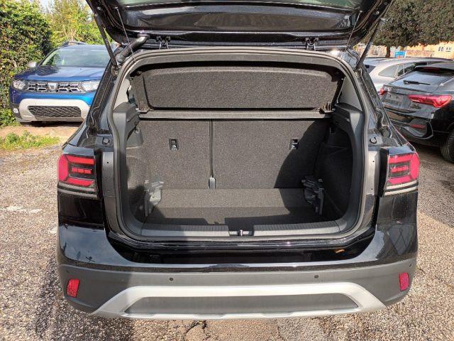 VOLKSWAGEN T-Cross 1000 TSI LIFE 95CV CARPLAY PDC ANT&POST