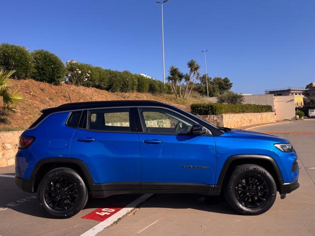 JEEP Compass 1.3 190CV PHEV 4XE+TETTO E CERCHI BLACK+PELLE