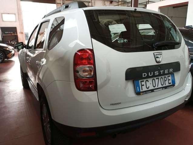 Dacia Duster 1.5 dCi 110CV 4x2