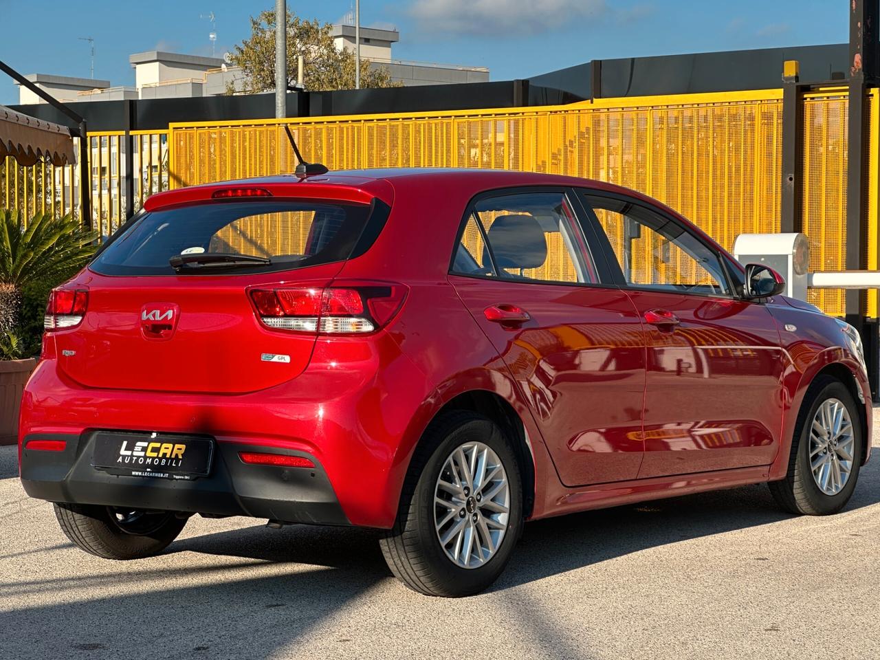 KIA Rio 1.2 82 CV EcoGPL Style