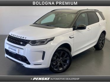 Land Rover Discovery Sport 1.5 I3 PHEV 300 CV AWD Auto R-Dynamic SE