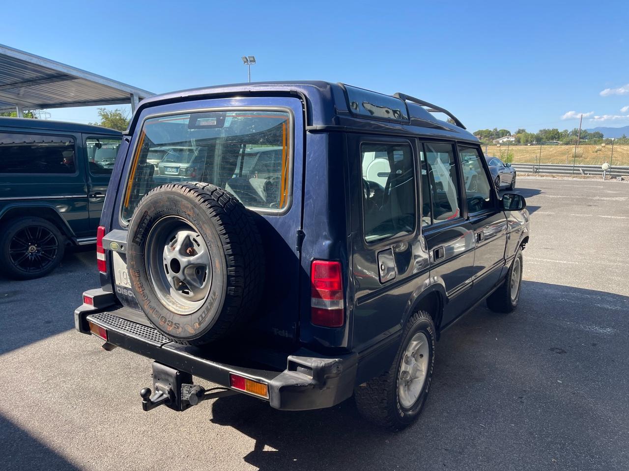 Land Rover Discovery 2.5 Tdi Gancio PERMUTE RATE