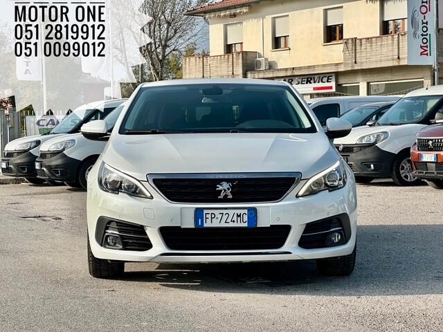 Peugeot 308 BlueHDi 120 EAT6 SW Business