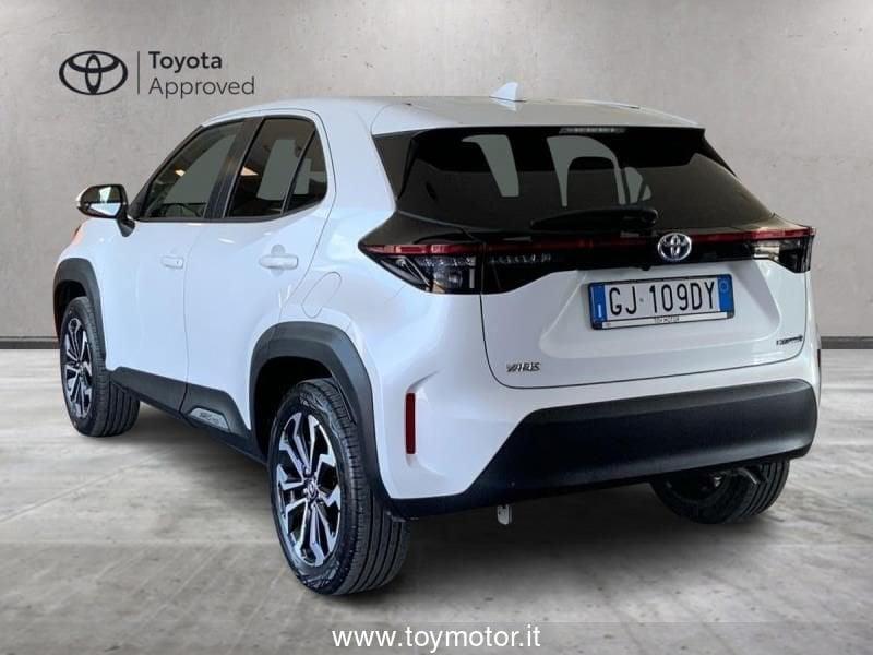 Toyota Yaris Cross 1.5 Hybrid 5p. E-CVT Trend