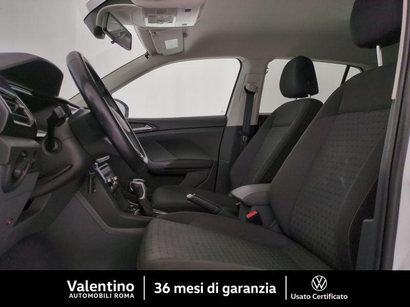 Volkswagen T-Cross 1.0 TSI DSG 110 CV Style