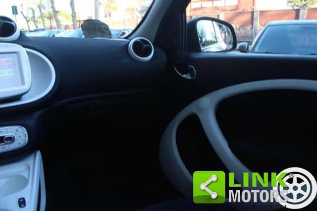 SMART ForFour 1.0 PASSION CABRIO