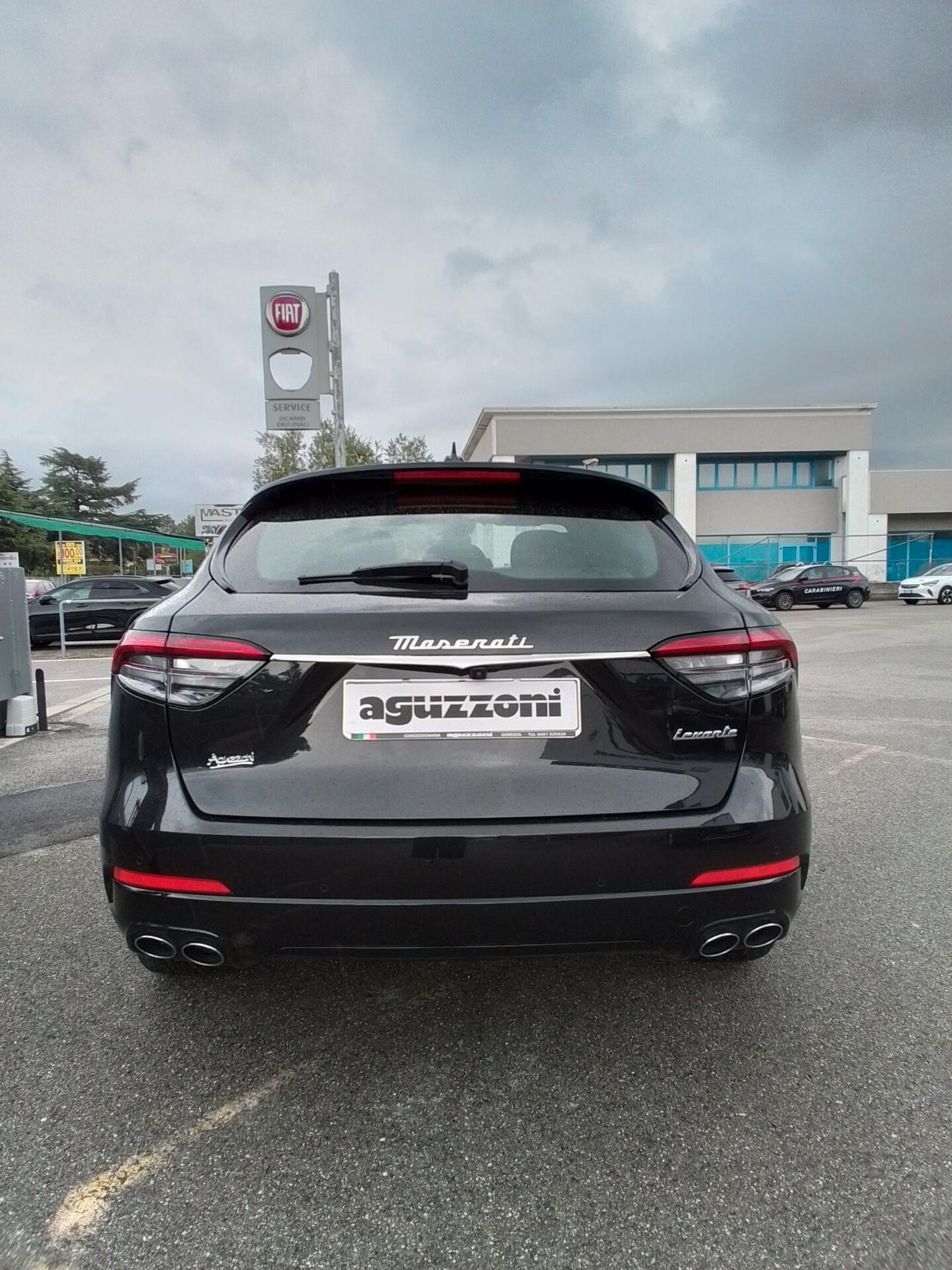 Maserati Levante MHEV 330 CV AWD GT