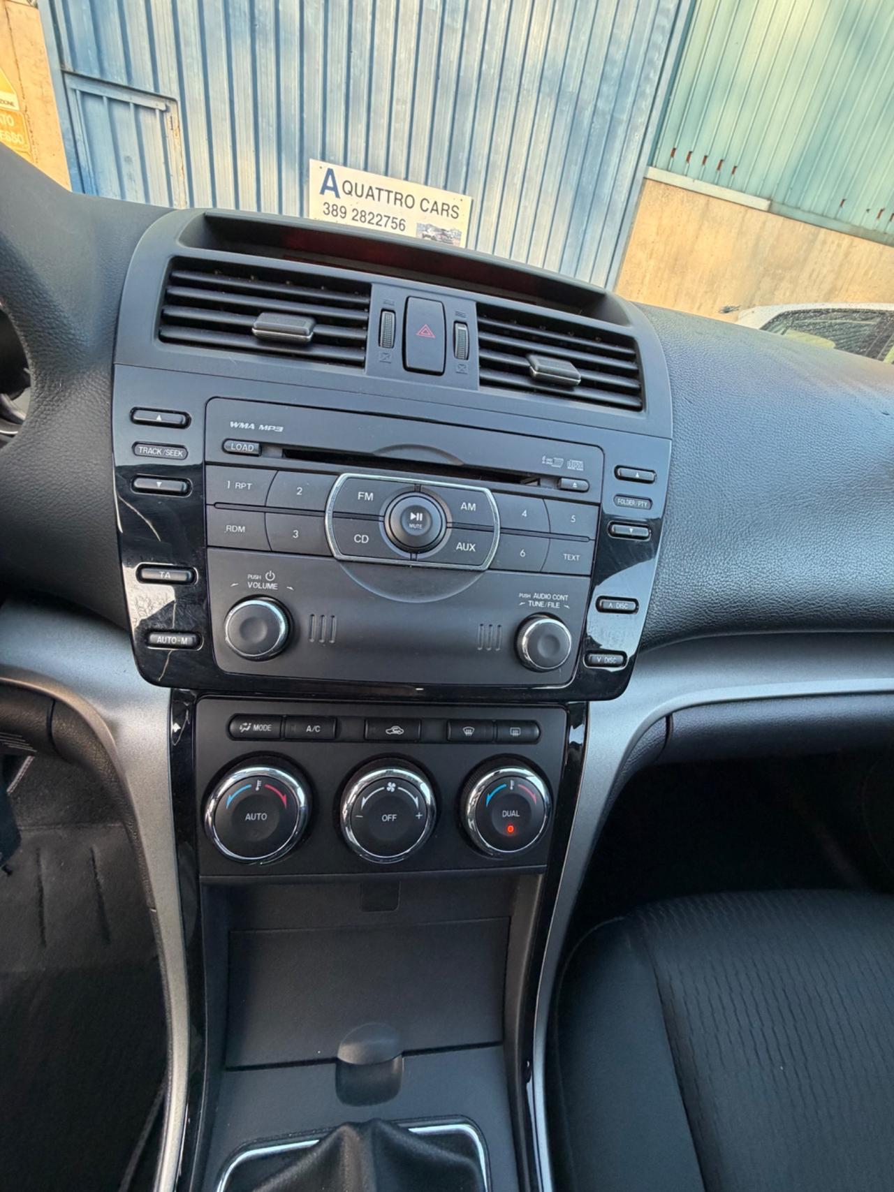 Mazda 6 Mazda6 2.2 CD 16V 163CV Wagon Executive