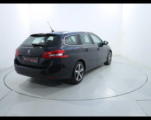 PEUGEOT 308 BlueHDi 130 S&S EAT8 SW Allure