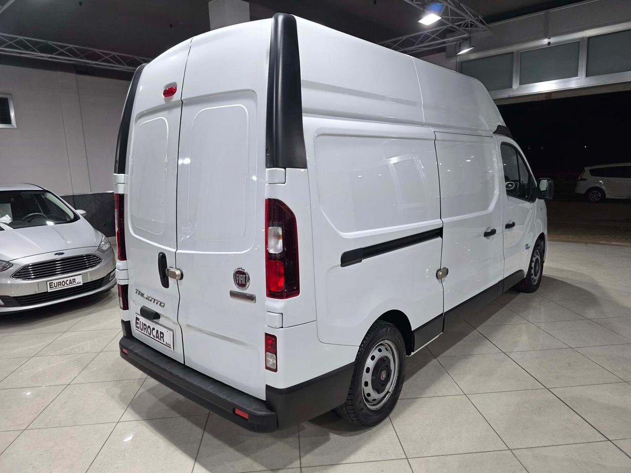 Fiat Talento 1.6 MJT 120CV PL-TN Furgone 12q