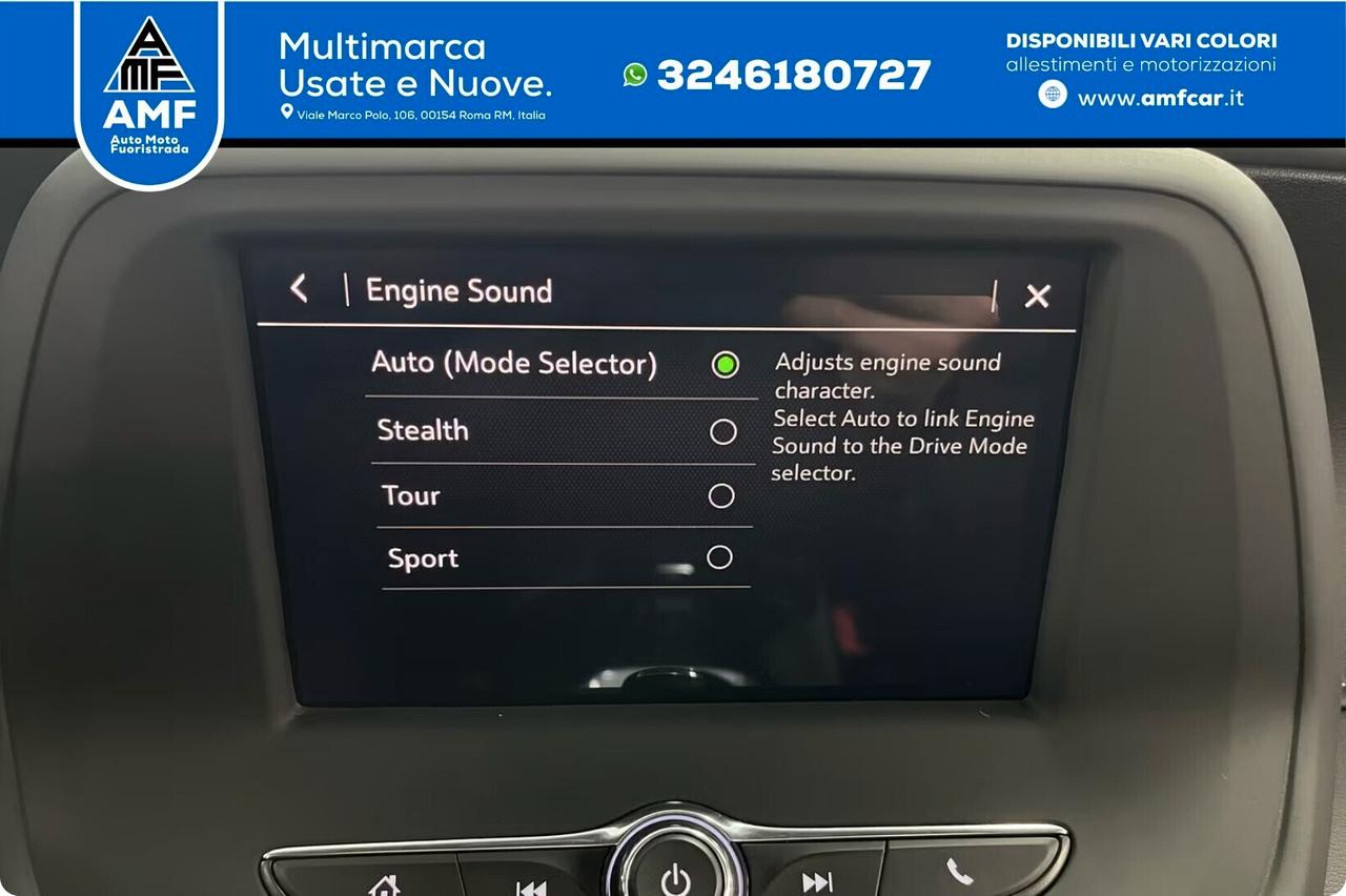 Chevrolet Camaro RS *3.6l V6 ZL1 / Prestazioni/ SHZ*