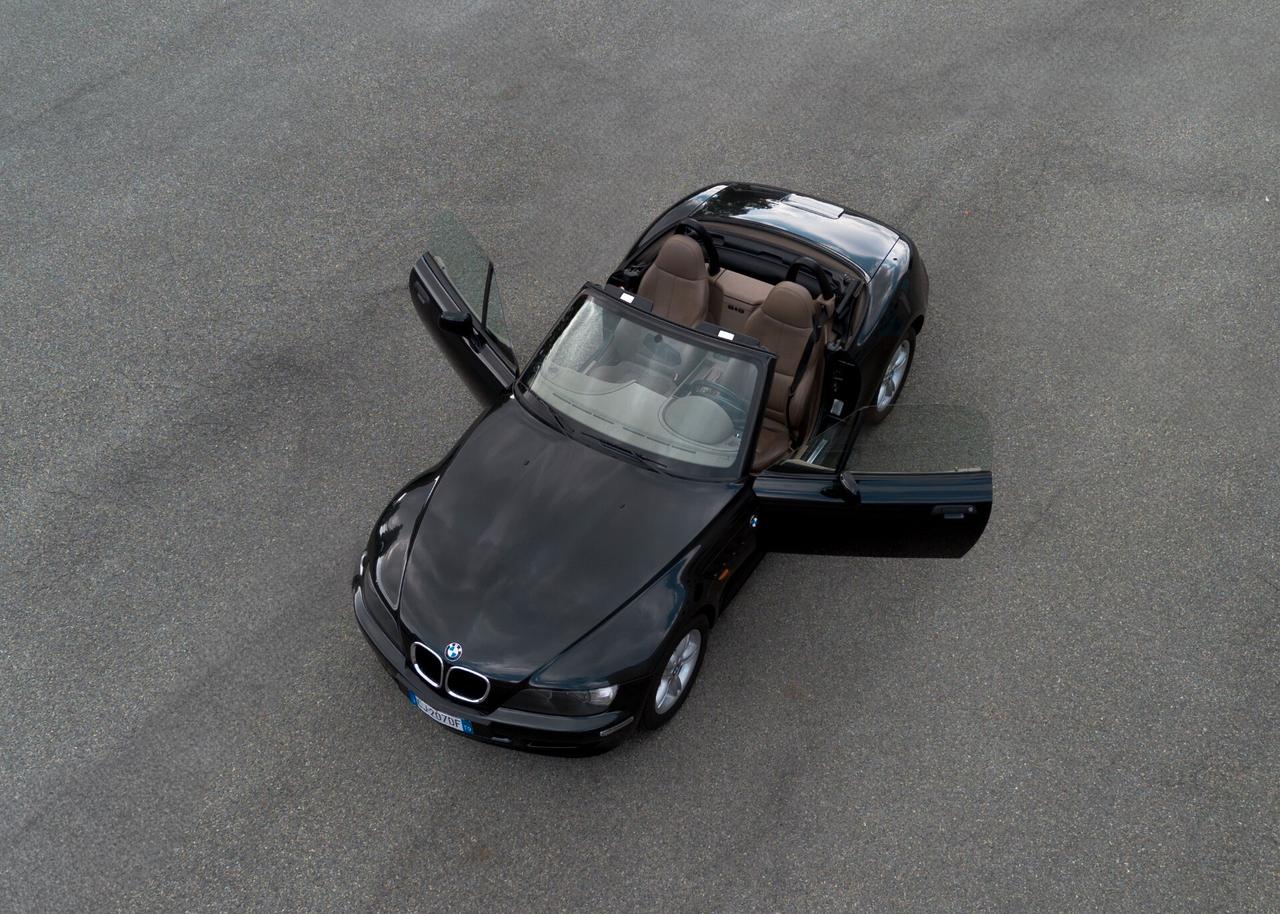 Bmw Z3 Clima* Sedili Sportivi* Inserti in legno* Asi a libretto*