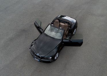 Bmw Z3 Clima* Sedili Sportivi* Inserti in legno* Asi a libretto*
