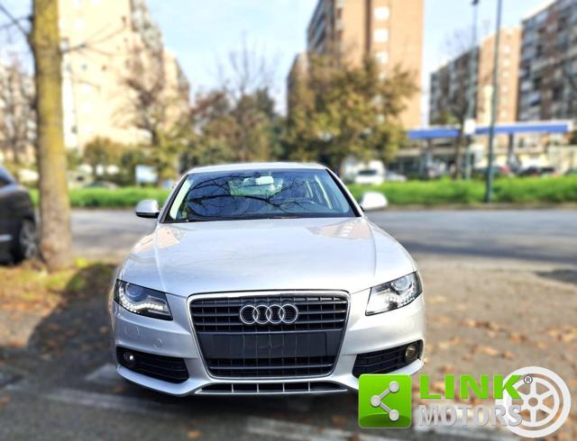 AUDI A4 1.8 TFSI 160 CV