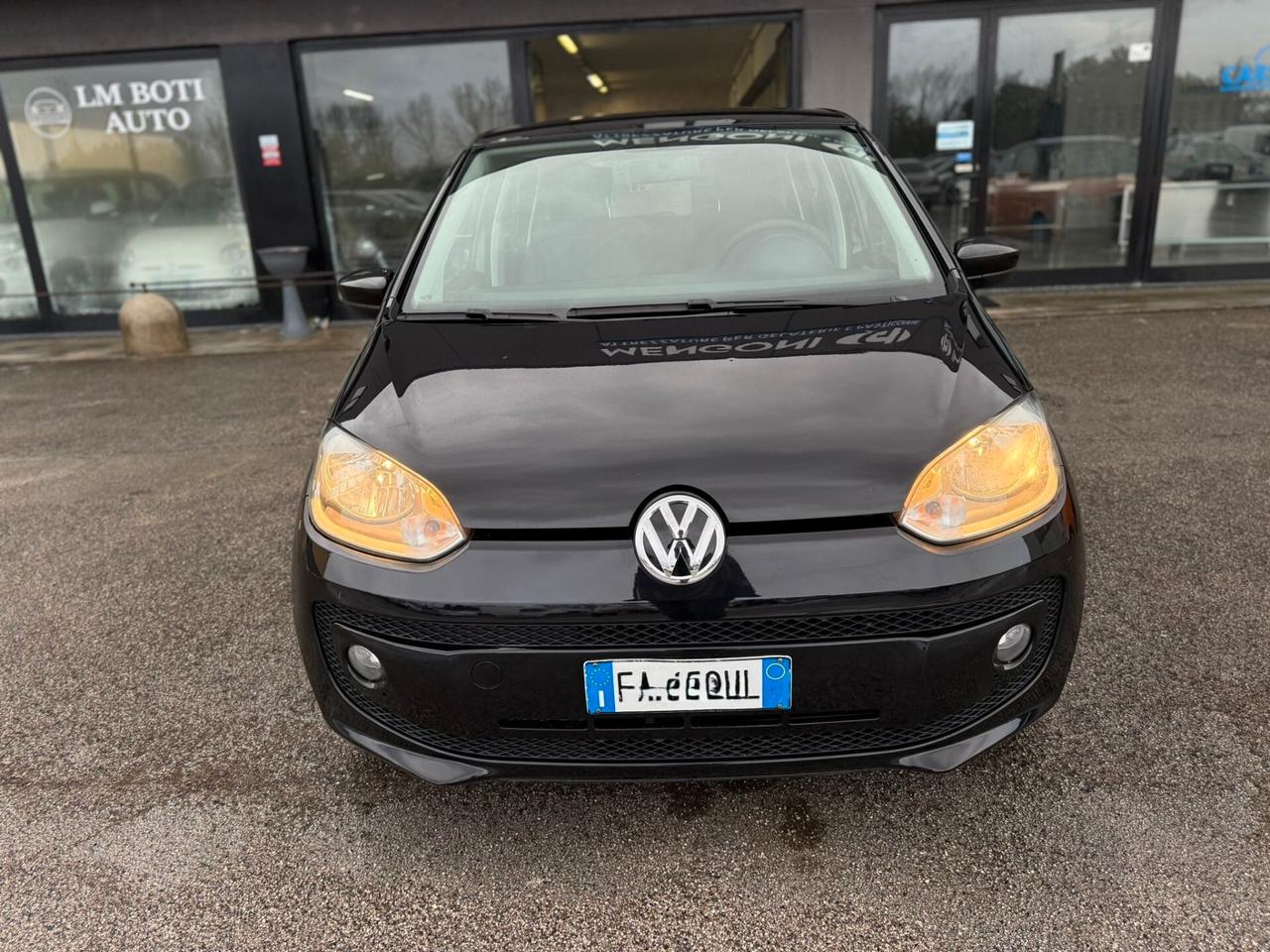 VW UP! 1.0 METANO 2016 12 MESI DI GARANZIA