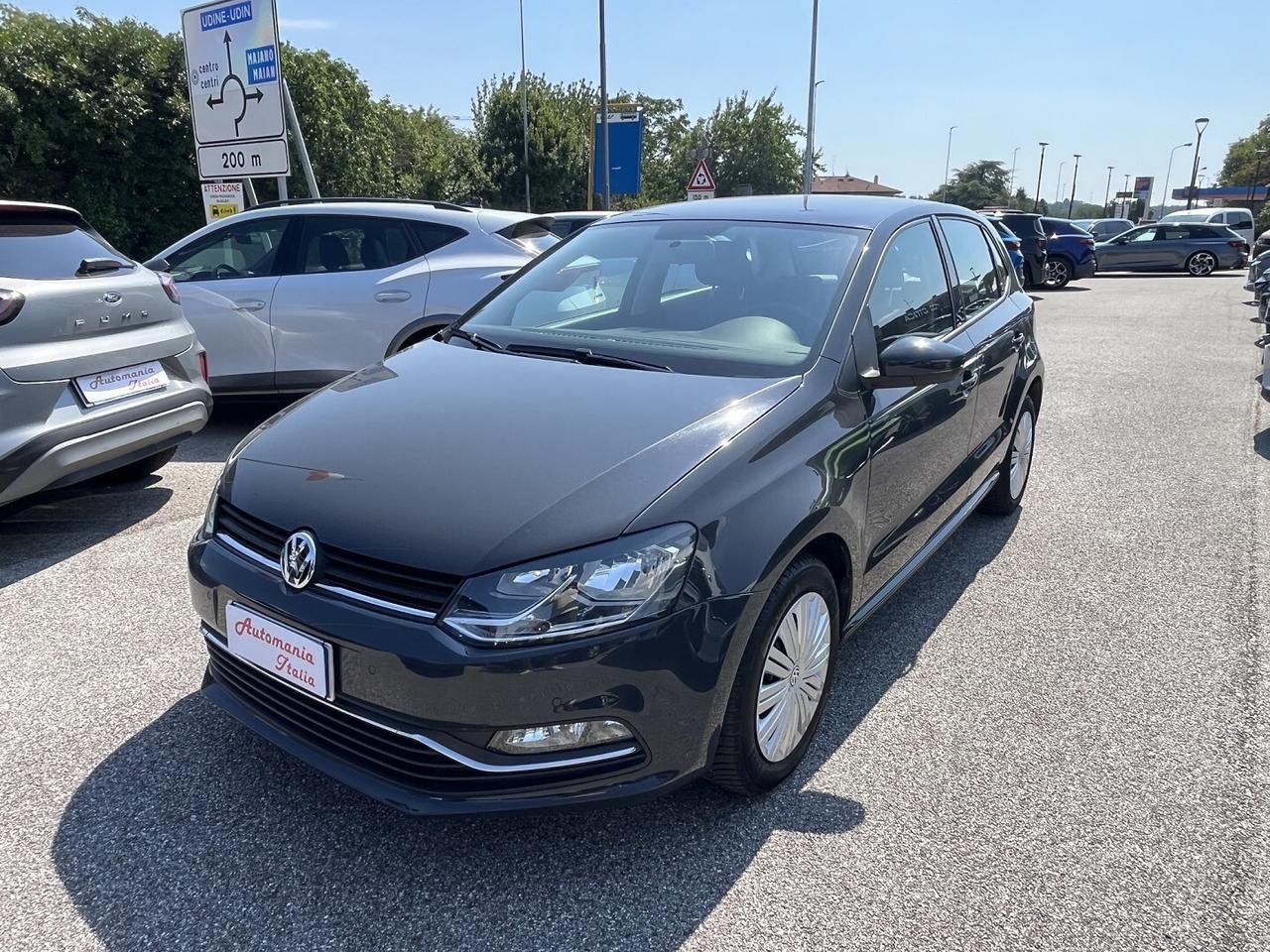 VW POLO 1000 TSI 75 CV Confortline