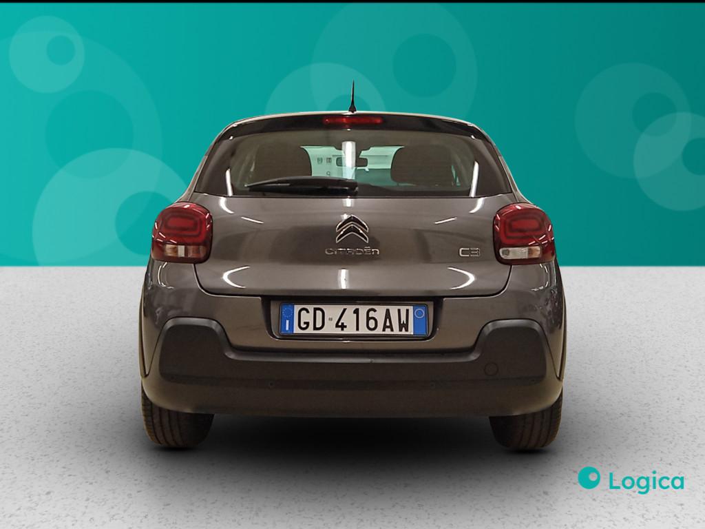 CITROEN C3 III 2017 - C3 1.2 puretech Shine s&s 83cv neopatentati my20