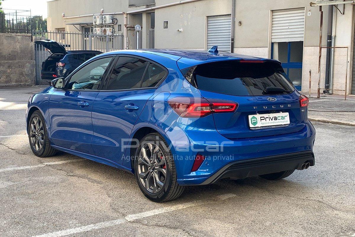 FORD Focus 1.0 EcoBoost Hybrid 125 CV 5p. ST-Line X