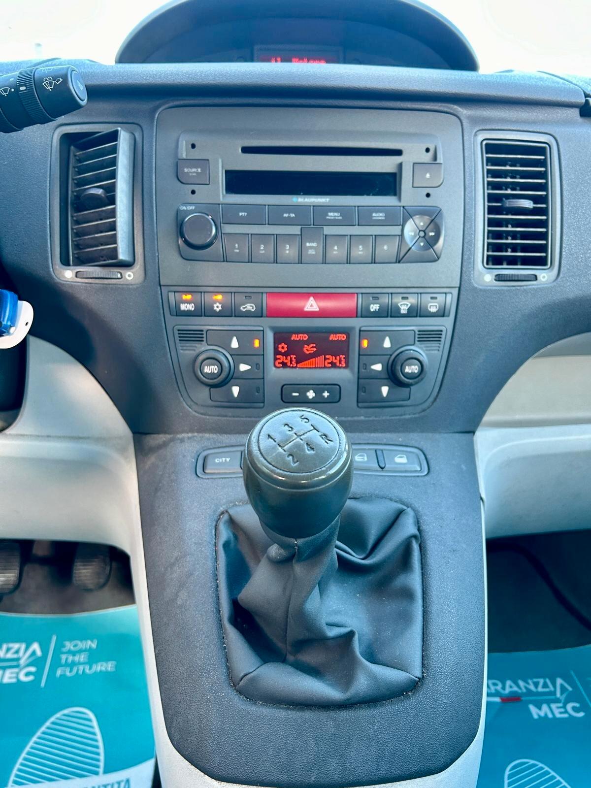 Fiat Idea 1.3 Multijet 16V Emotion