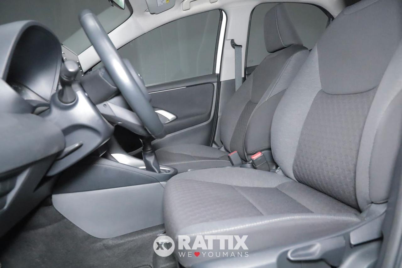 Toyota Yaris 1.0 72CV Active