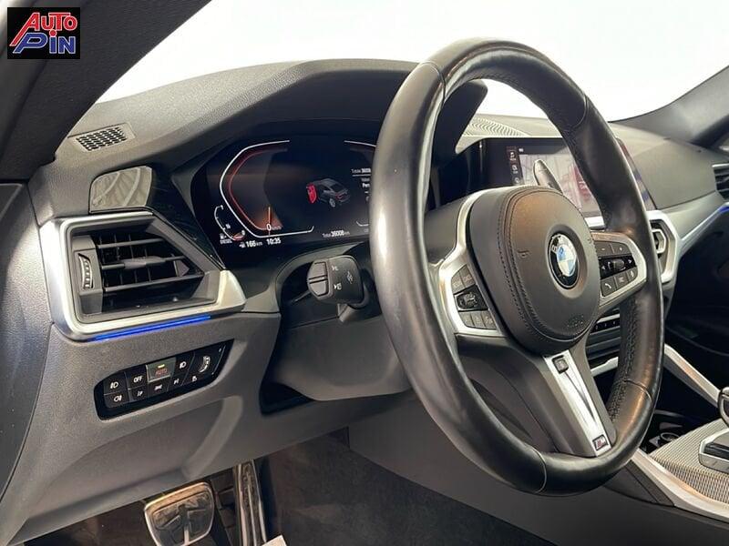 BMW Serie 4 2.0 420D XDRIVE M Sport Auto MH48V *HARMAN KARDON*
