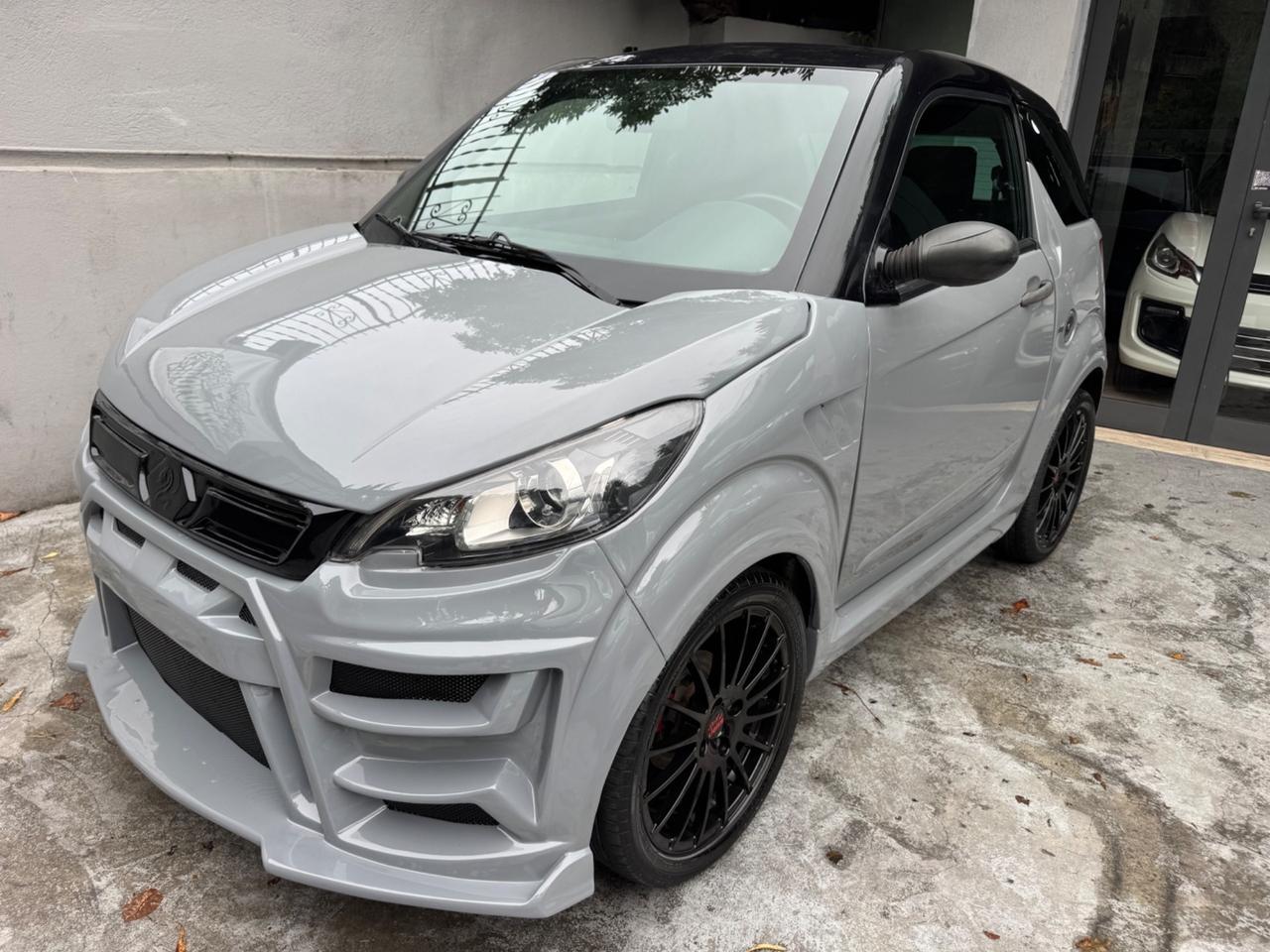 Ligier JS50 DCI Sport Ultimate Unipro Finanziabile