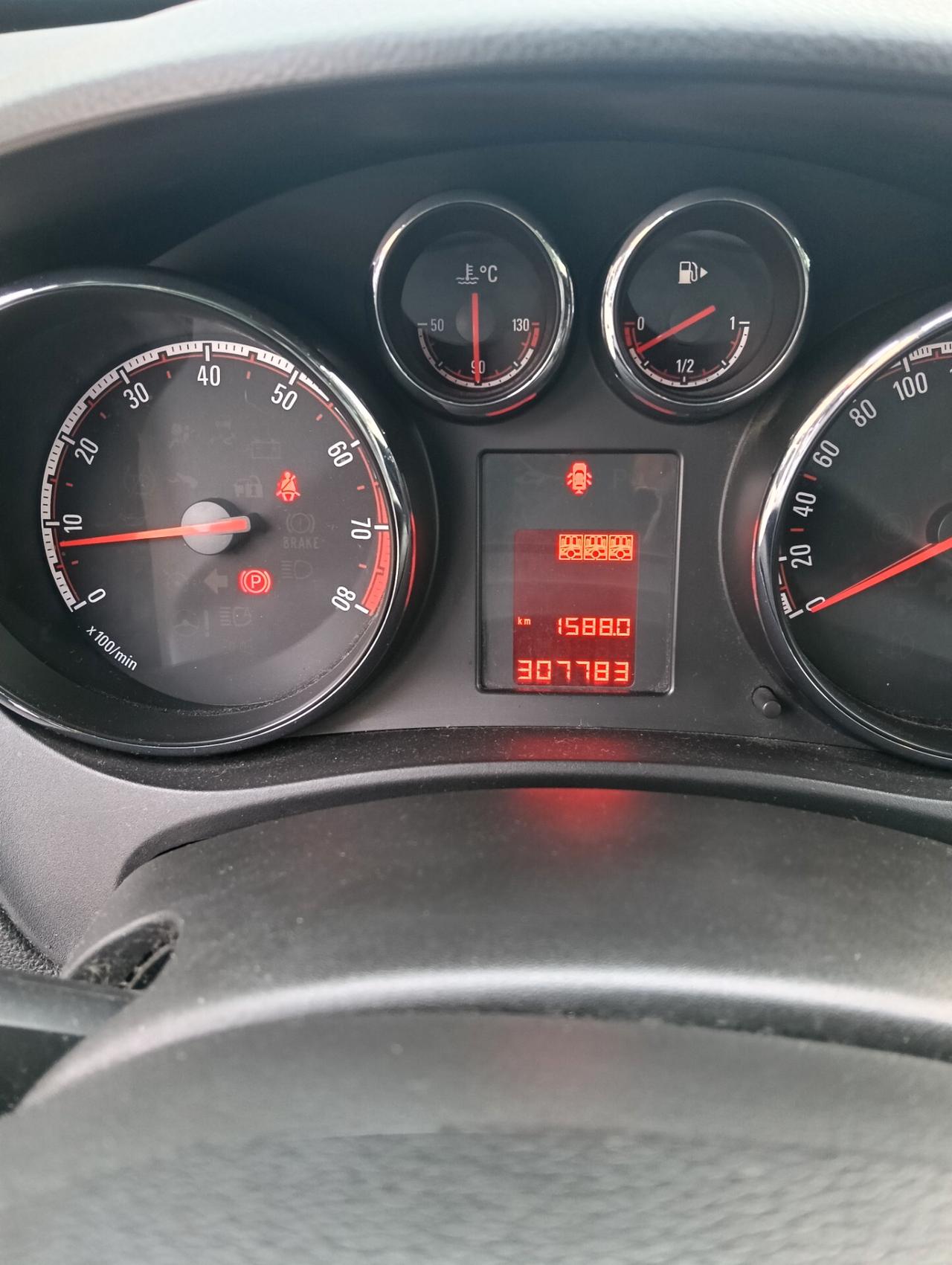 Opel Meriva 1.4 Turbo 120CV GPL Tech Cosmo