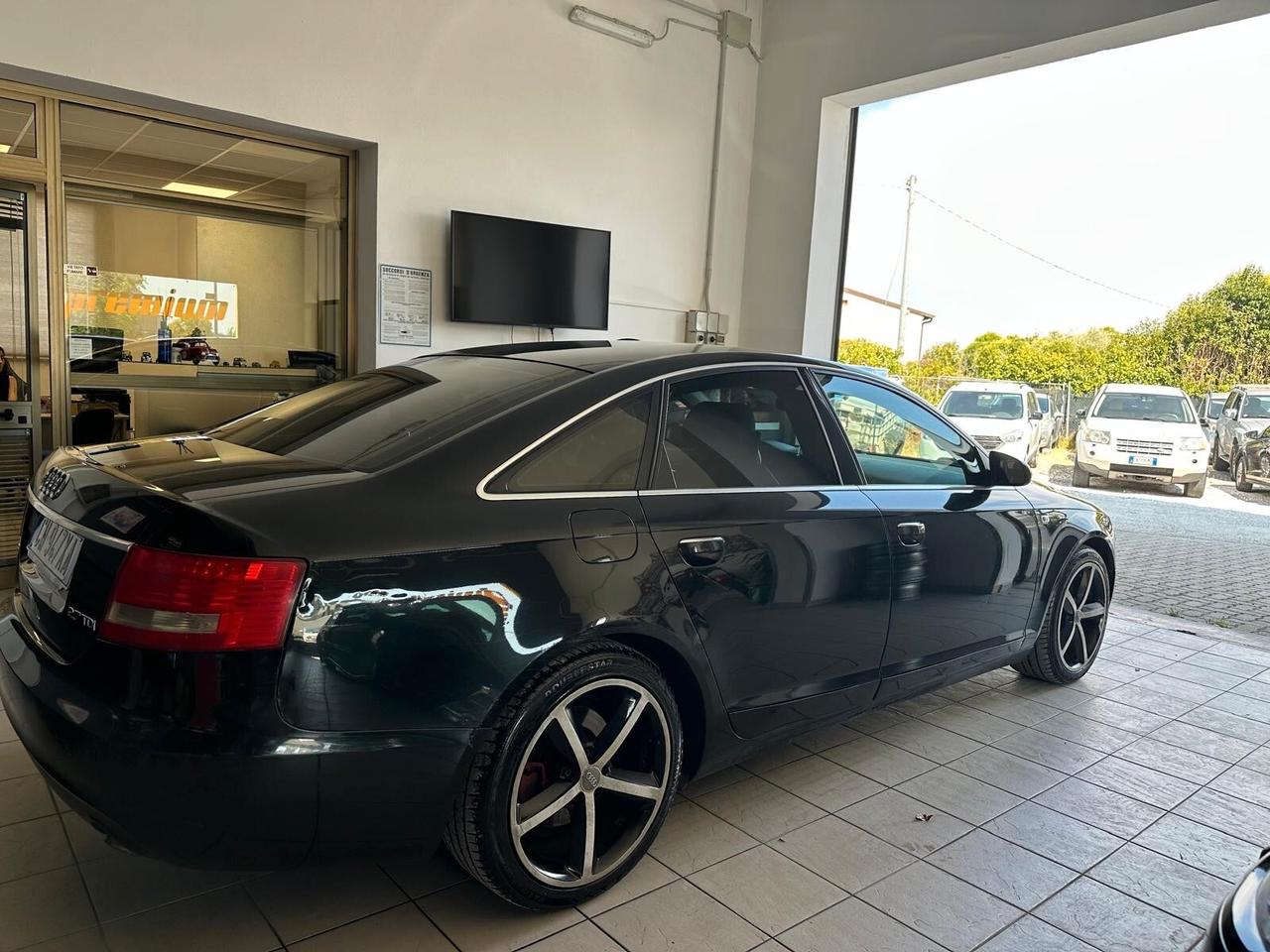 Audi A6 2.7 V6 TDI