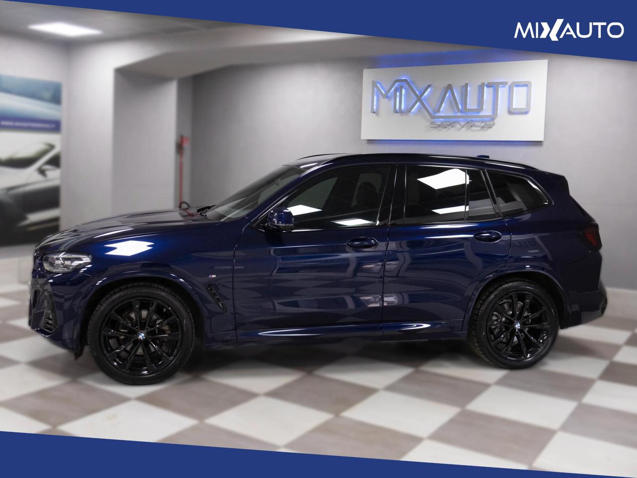 BMW X3 xDrive20d MHEV 48V Msport 190CV Auto