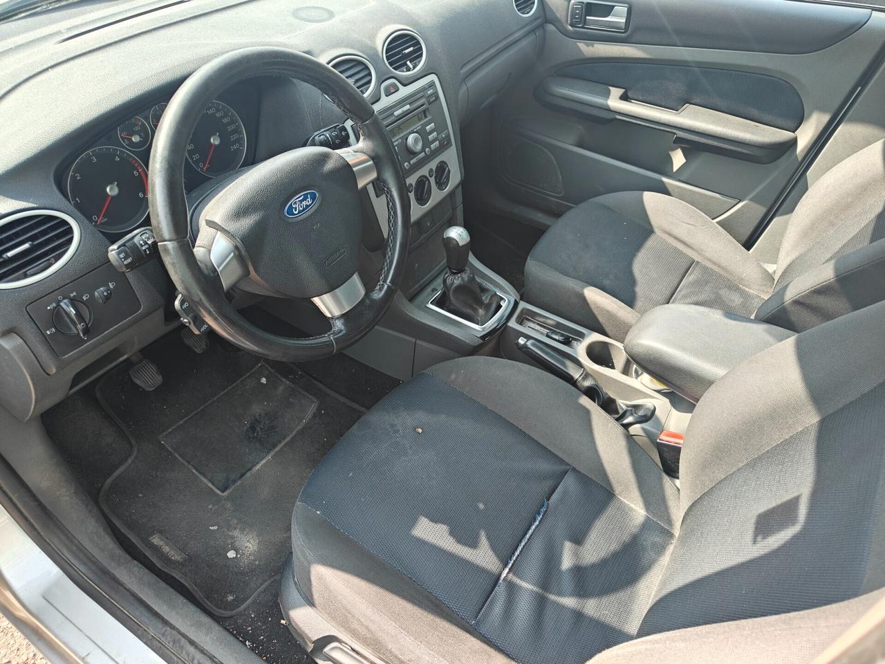 Ford Focus 1.8 TDCi 115cv berlina