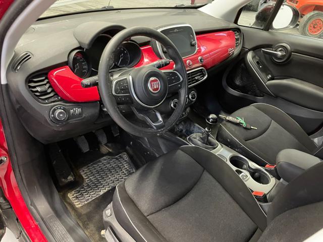 FIAT 500X 1.0 T3 120CV URBAN MANUALE *ALLUVIONATA*