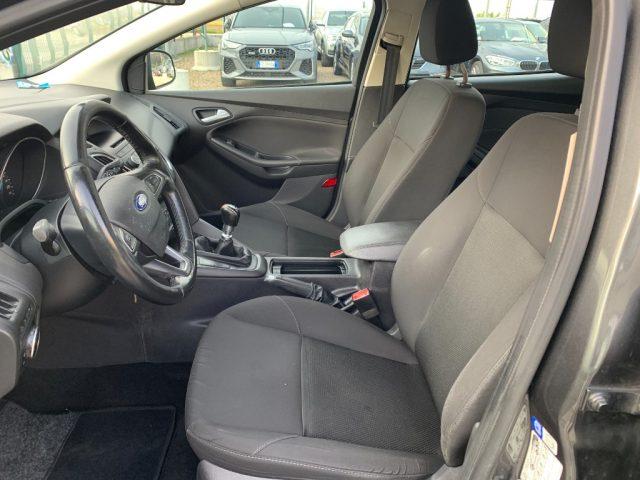 FORD Focus 1.5 TDCi 120 CV Start&Stop SW Titanium