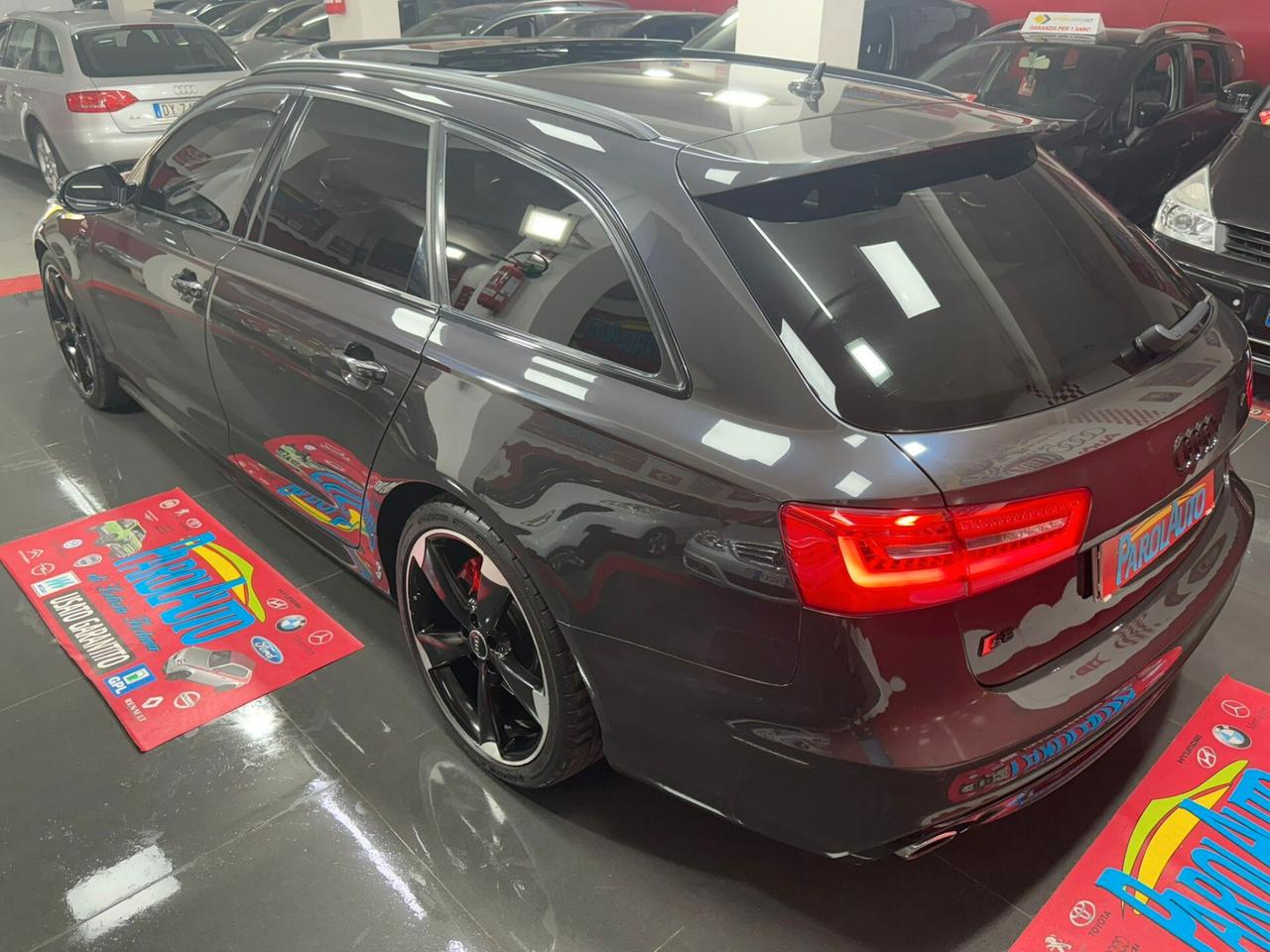 Audi A6 3.0 TDI 313CV quattro S-LINE - 2014