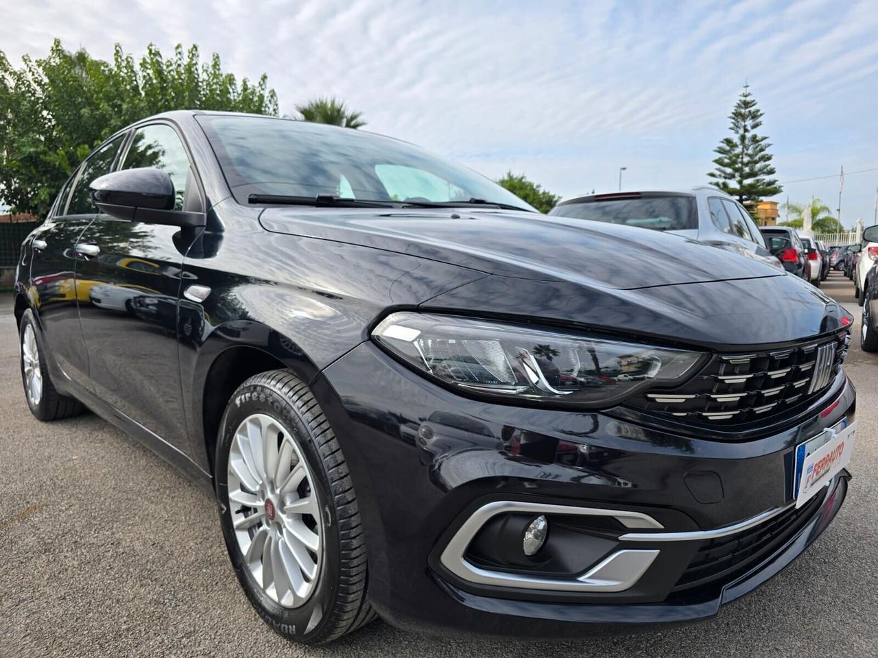 FIAT NEW TIPO 1.6MJET 130CV FULL LIFE PLUS ITALIANA-GARANZIA