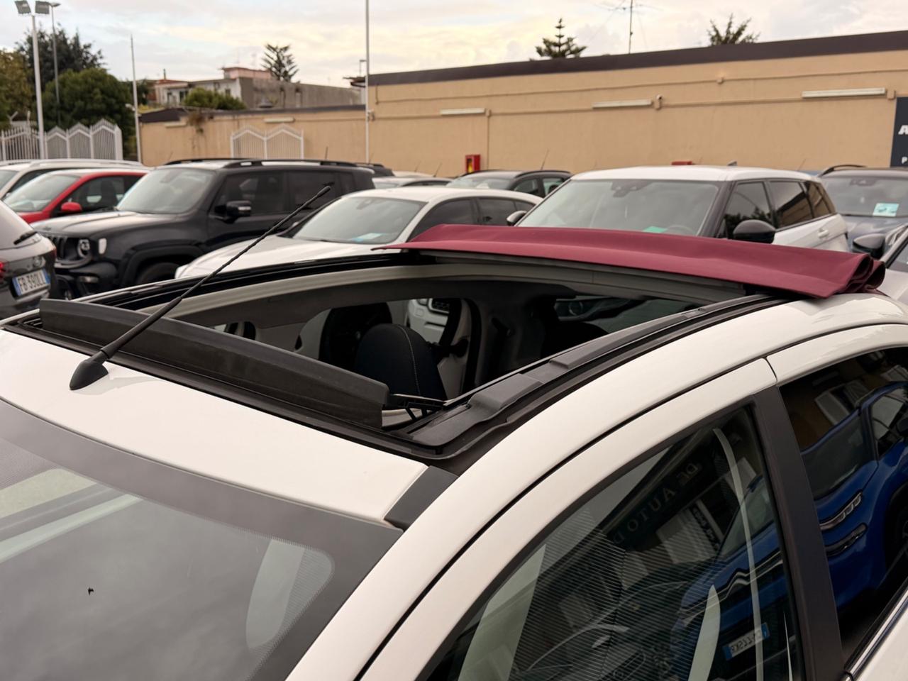 Peugeot 108 1.0 VTi 68cv CABRIO AUTOMATICA