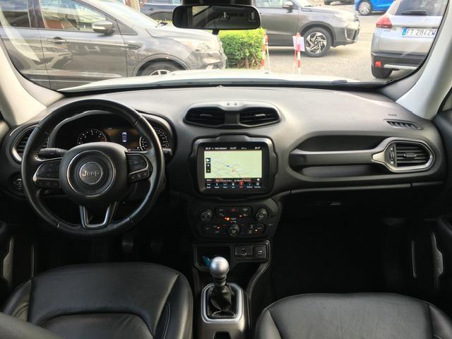 JEEP Renegade 1.6 Mjt 120cv Limited *full pelle, keyless, navi*