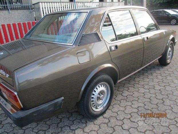 Alfa Romeo Alfetta Berlina 2.0 L