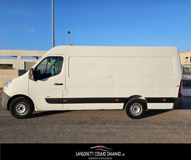 OPEL Movano 35 2.3 CDTI 125CV L4H2 RWD Furgone E5+ ALLESTITO