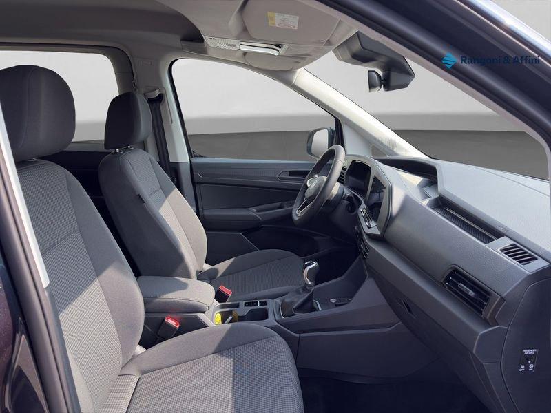 Volkswagen Caddy 2.O TDI 75 kW Maxi Space