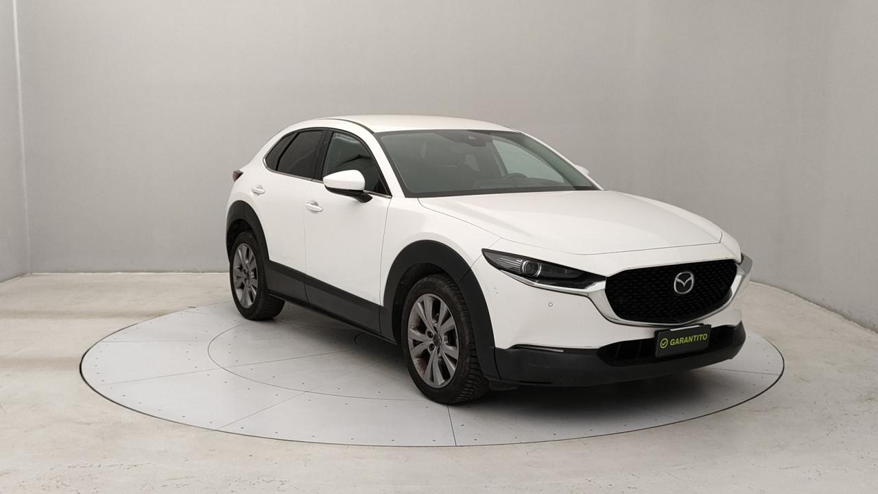 MAZDA CX-30 - CX-30 2.0 m-hybrid Executive 2wd 122cv 6mt