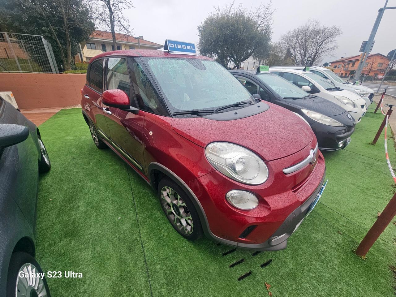 Fiat 500L 1.3 Multijet 85 CV Trekking