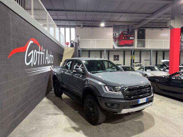FORD Ranger Raptor GANCIO TRAINO IVA SOSPENSIONI FULL SERVICE