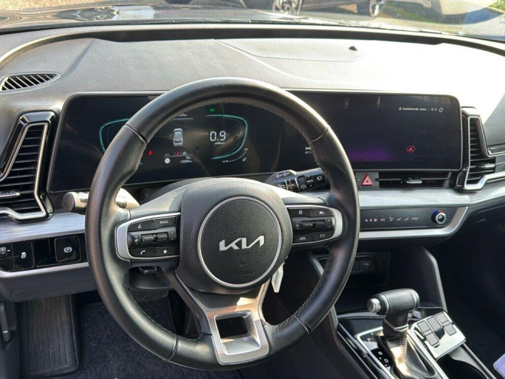 Kia Sportage 1.6 CRDi MHEV Business DCT