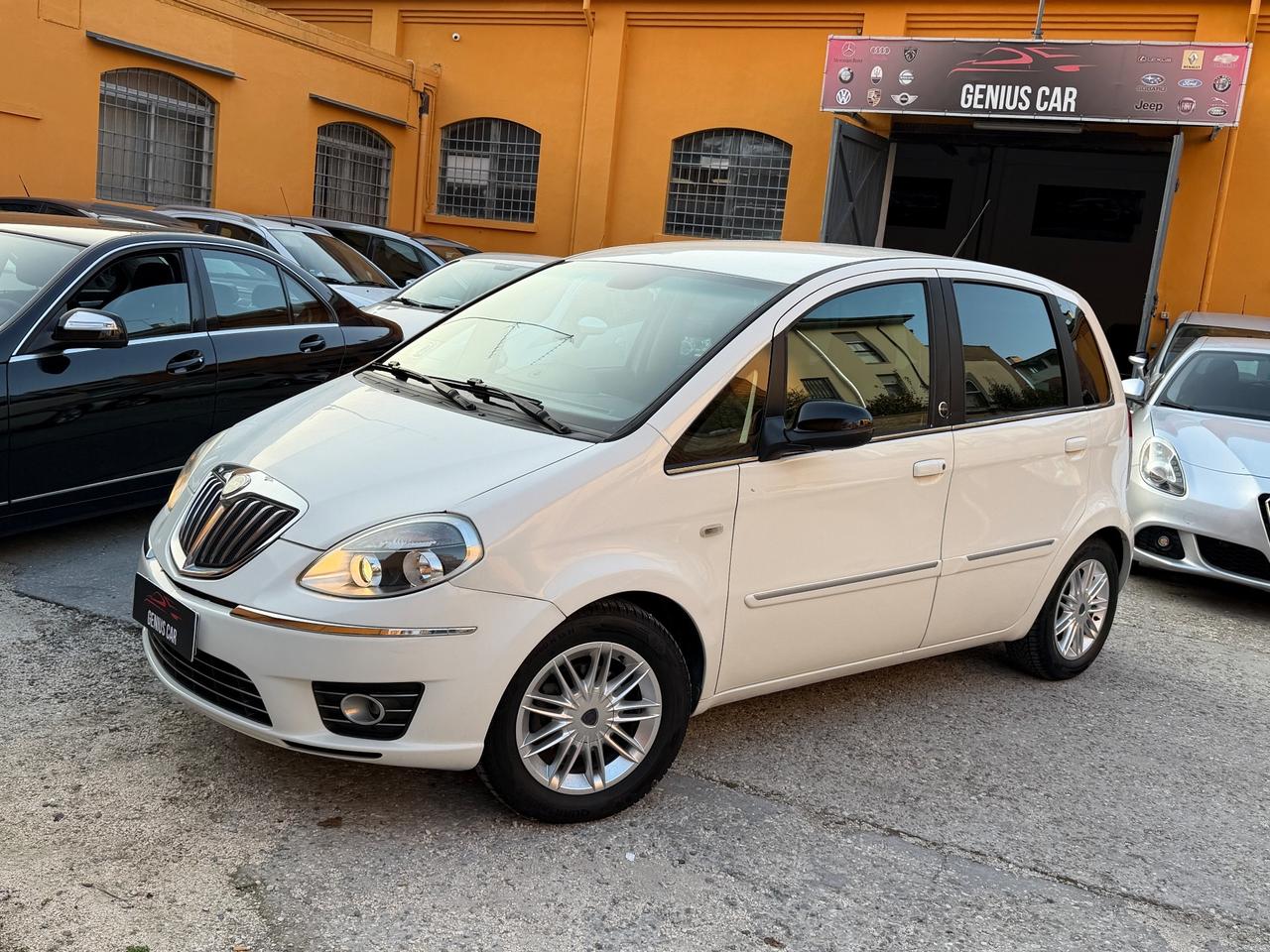 Lancia MUSA 1.4 8V Ecochic (GPL) Avenue
