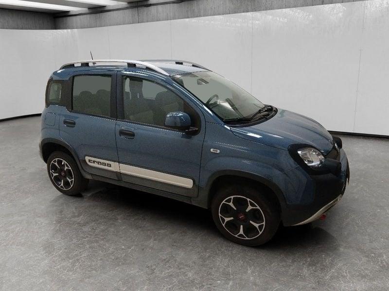 FIAT Panda Cross Panda 0.9 t.air t. City Cross 4x4 s&s 85cv 5p.ti