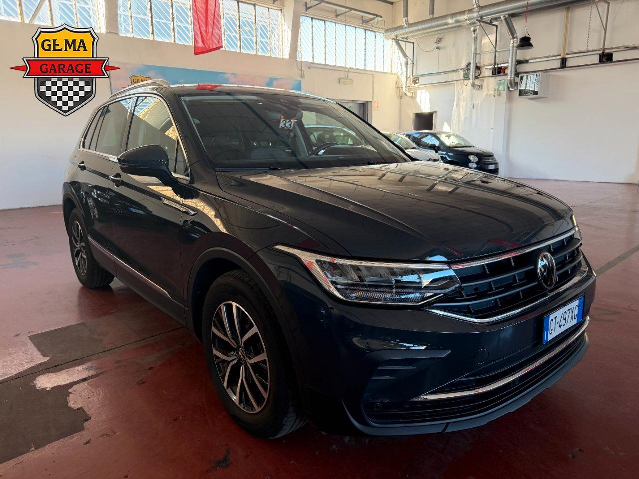 Volkswagen Tiguan 1.5 tsi Life 130cv