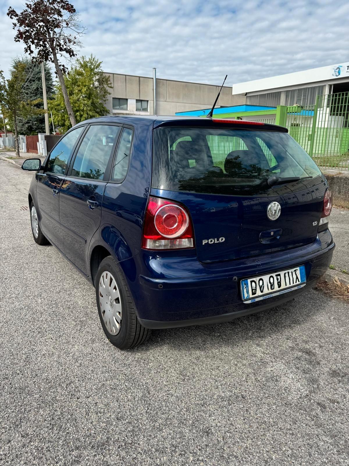 Volkswagen Polo 1.2 5p. Trendline