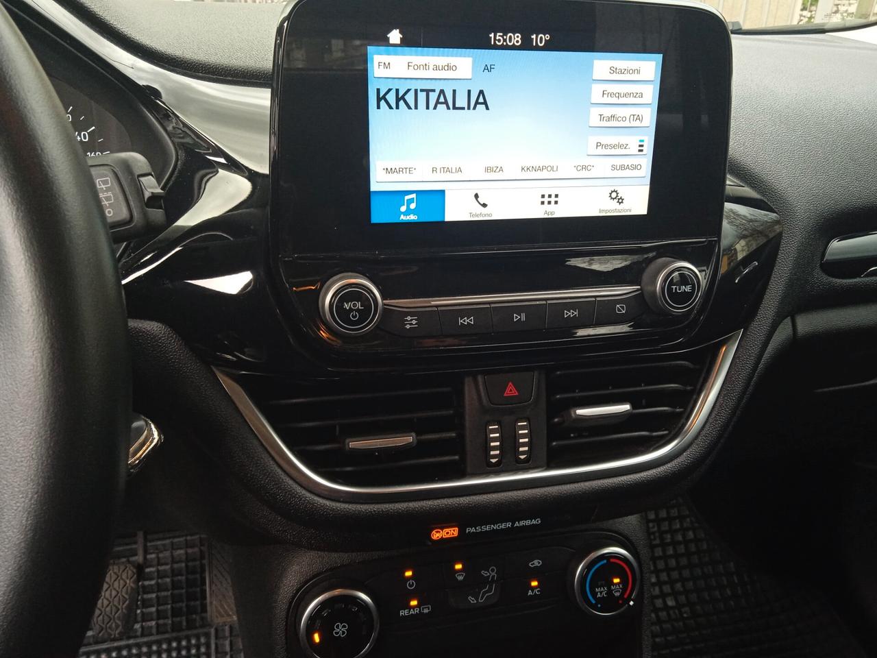 Ford Fiesta 1.5 EcoBlue 5 porte -Line