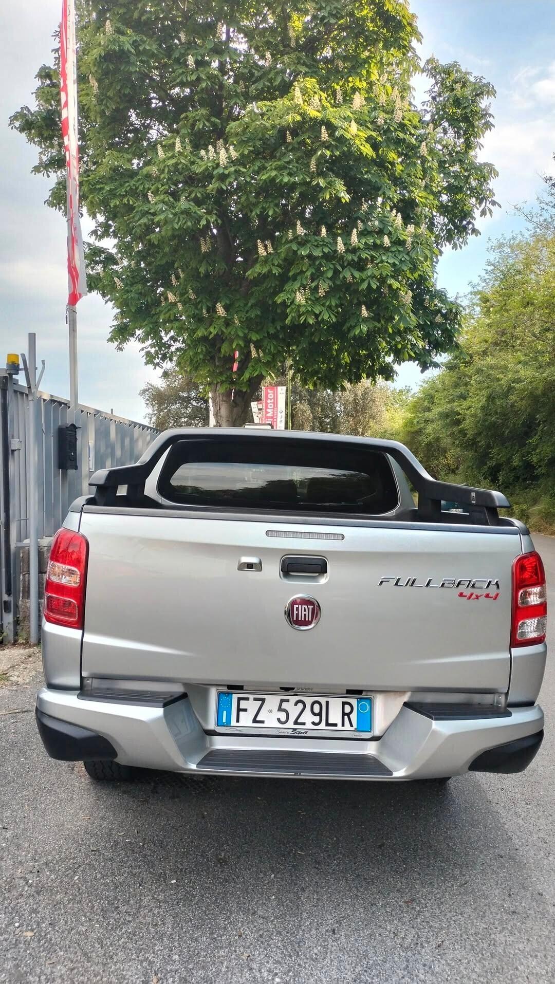 Fiat Fullback 2.4 180CV Doppia Cabina aut. LX Cross