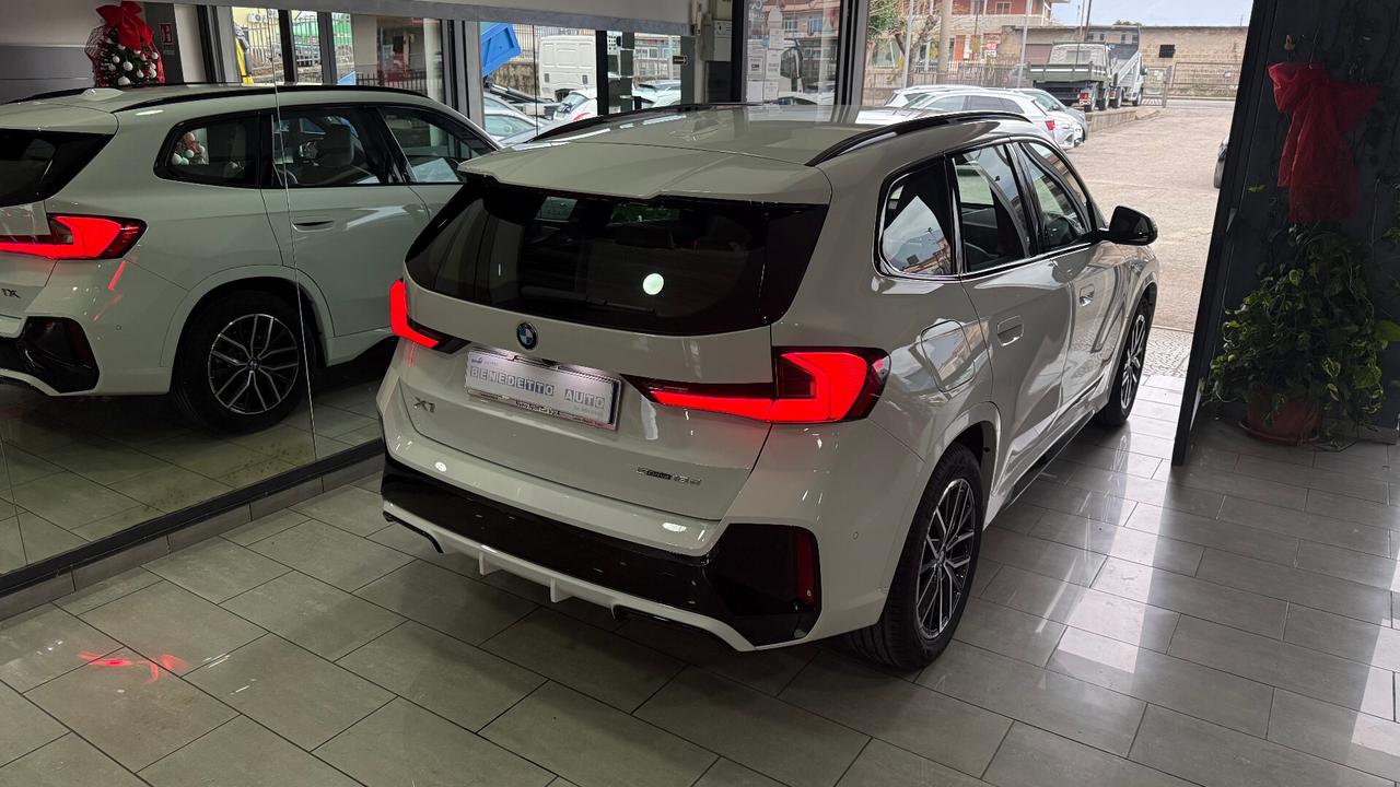 Bmw X1 sDrive 18d Msport UFF ITALIA